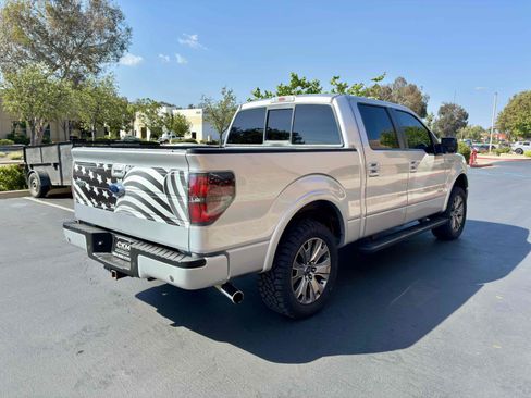 Used 2014 Ford F150 FX2 w/ Equipment Group 401A Mid RWD image 8