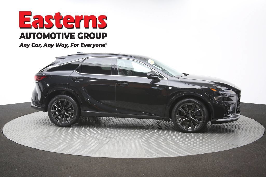 Used 2024 Lexus RX 350 F Sport w/ Convenience Package AWD/4WD image 49