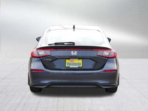 Used 2022 Honda Civic LX image 6