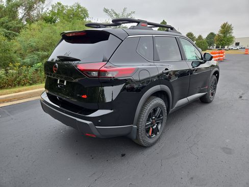 New 2026 Nissan Rogue Rock Creek image 3