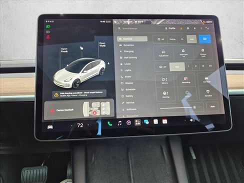 Used 2021 Tesla Model 3 Standard Range Plus RWD image 12