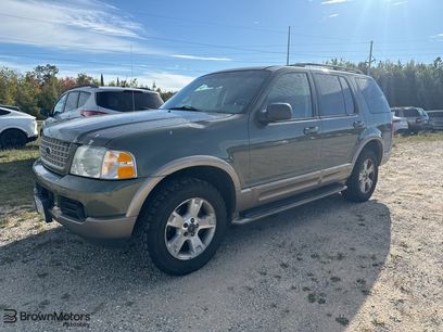 Used 2003 Ford Explorer Eddie Bauer