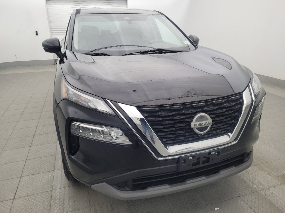 Used 2021 Nissan Rogue SV FWD image 14