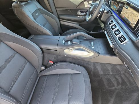 Certified 2025 Mercedes-Benz GLE 53 AMG 4MATIC Coupe image 15
