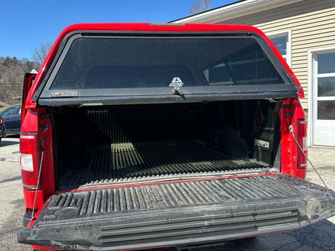 Used 2020 Ford F150 XLT w/ Equipment Group 301A Mid image 9