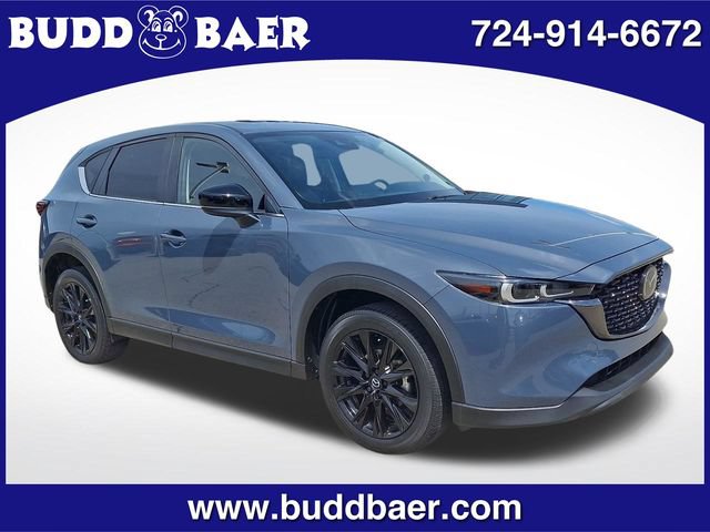 Used 2024 MAZDA CX-5 Carbon Edition AWD/4WD 360° Tour