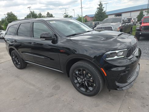 New 2026 Dodge Durango GT AWD/4WD image 19