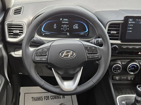 New 2026 Hyundai Venue SEL FWD image 16