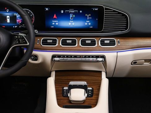 New 2026 Mercedes-Benz GLE 350 4MATIC image 15