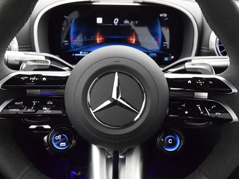 Certified 2025 Mercedes-Benz AMG GT 43 image 21