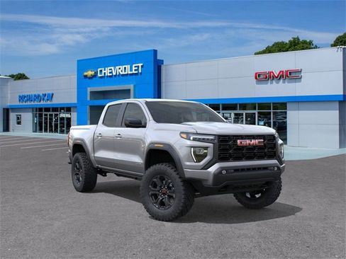 New 2024 GMC Canyon Elevation w/ Convenience Package image 1