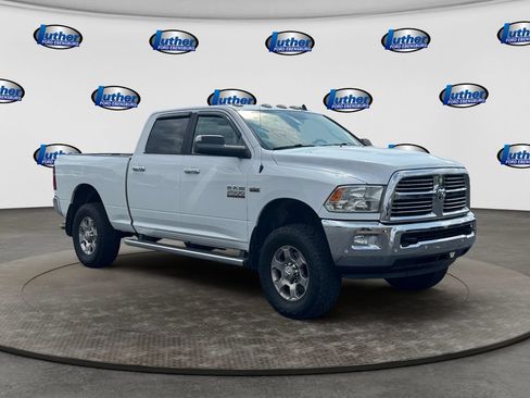 Used 2018 RAM 2500 Big Horn AWD/4WD image 7