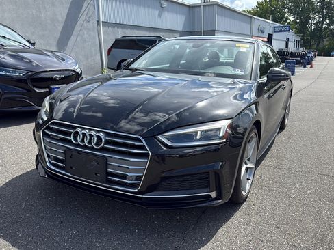 Used 2019 Audi A5 2.0T Premium Plus w/ Premium Plus AWD/4WD image 2