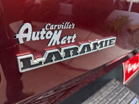 Used 2019 RAM 1500 Laramie AWD/4WD image 30