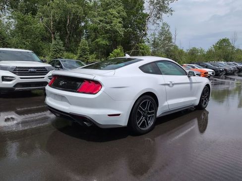 Used 2020 Ford Mustang Premium RWD image 5