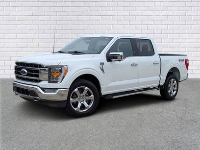 Used 2021 Ford F150 Lariat w/ Max Trailer Tow Package