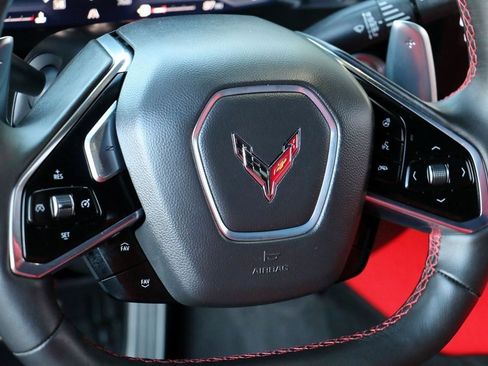 Used 2022 Chevrolet Corvette Stingray Preferred Cpe w/ Z51 Performance Package image 22