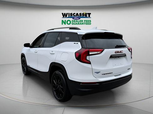 Used 2023 GMC Terrain SLE w/ Driver Convenience Package AWD/4WD image 24