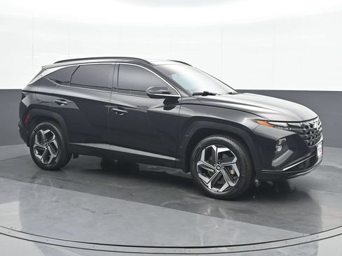Used 2024 Hyundai Tucson Limited AWD/4WD image 8