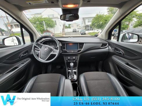 Used 2017 Buick Encore Preferred AWD/4WD image 9