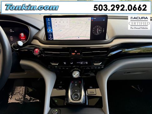 Certified 2025 Acura MDX SH-AWD w/ Technology Package image 22