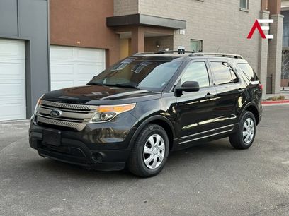 Used 2013 Ford Explorer FWD