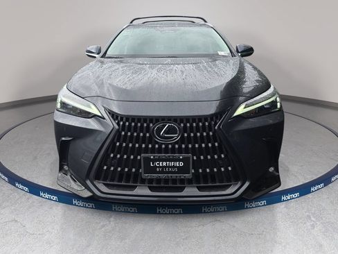 Certified 2025 Lexus NX 250 AWD w/ Cold Area Package image 3