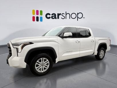 Used 2022 Toyota Tundra SR5 w/ Advanced Technology Package