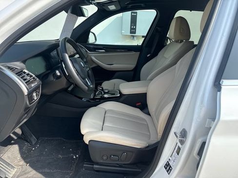 Used 2024 BMW X3 xDrive30i w/ Premium Package AWD/4WD image 8