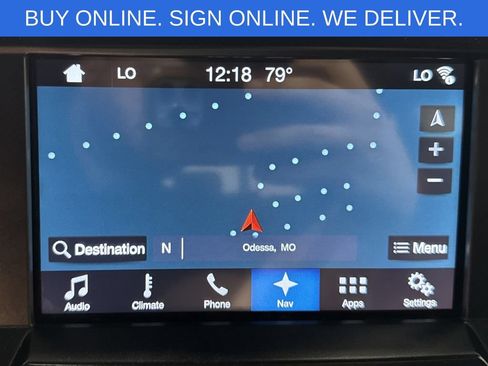 Used 2016 Ford F150 Lariat w/ Equipment Group 502A Luxury AWD/4WD image 11