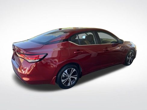 Used 2020 Nissan Sentra SV w/ Trunk Package FWD image 44