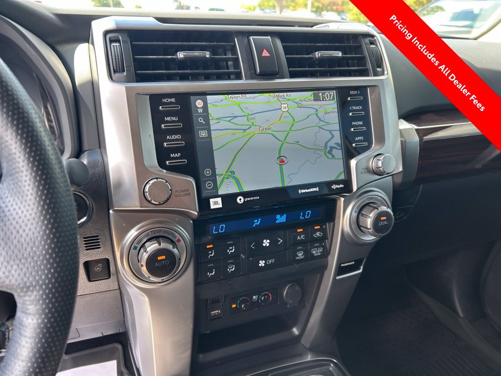Used 2023 Toyota 4Runner Limited RWD image 13