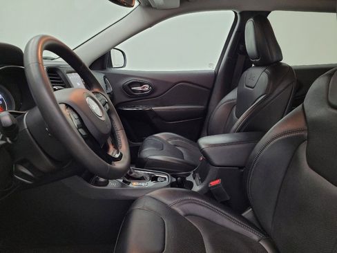 Used 2023 Jeep Cherokee Altitude Lux image 17