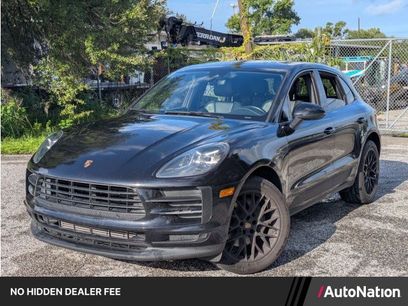 Used 2021 Porsche Macan