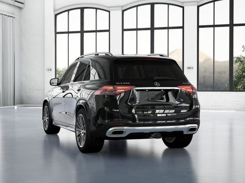 New 2026 Mercedes-Benz GLE 450 4MATIC image 27