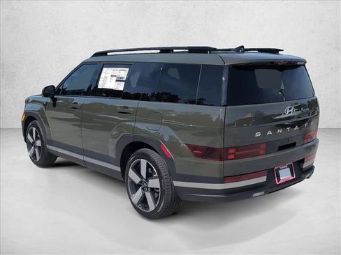 New 2026 Hyundai Santa Fe Limited FWD image 9