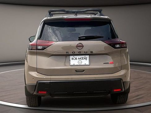 New 2026 Nissan Rogue SV AWD/4WD image 4