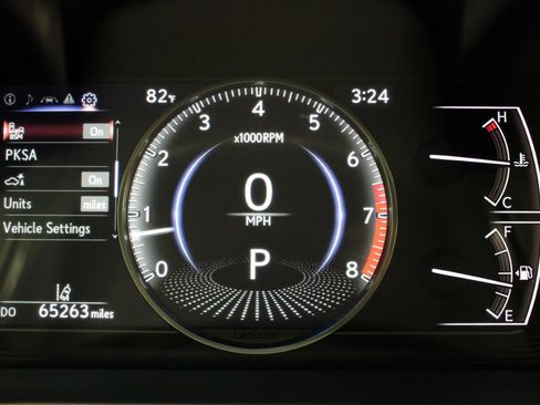 Used 2022 Lexus ES 350 w/ Premium Package FWD image 78