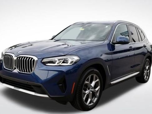 Used 2024 BMW X3 sDrive30i w/ Premium Package RWD image 5