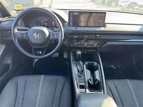 Certified 2023 Honda Accord Sport image 12