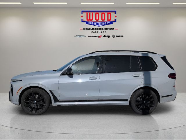 Used 2025 BMW X7 M60i w/ Executive Package AWD/4WD image 9