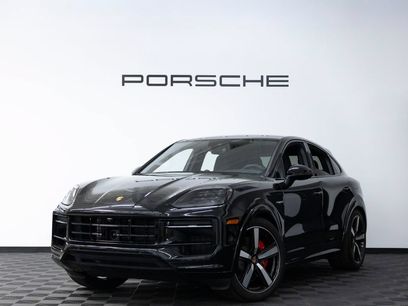 Certified 2025 Porsche Cayenne S