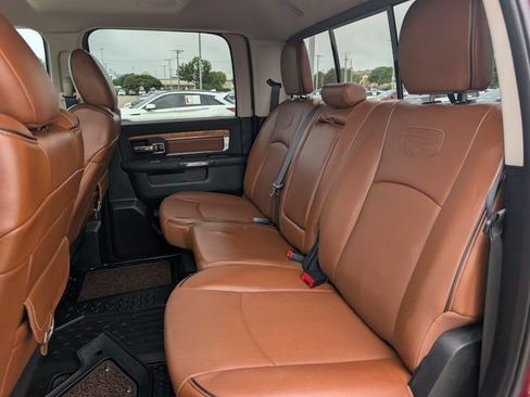 Used 2017 RAM 1500 Laramie Longhorn AWD/4WD image 30