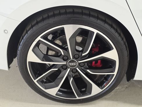 Used 2024 Audi S3 Premium Plus w/ Premium Plus Package AWD/4WD image 54
