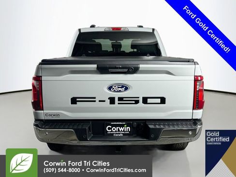 Certified 2024 Ford F150 XLT w/ Tow/Haul Package image 12