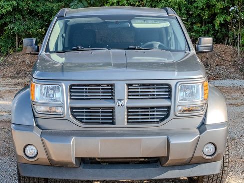 Used 2011 Dodge Nitro Heat RWD image 8