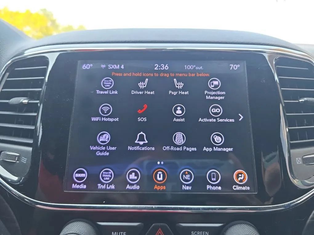 Used 2019 Jeep Grand Cherokee Altitude AWD/4WD image 29