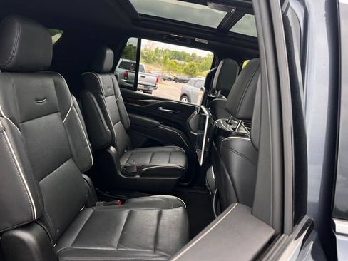 Used 2021 Cadillac Escalade Premium Luxury w/ Driver Assist Tech Package RWD image 37
