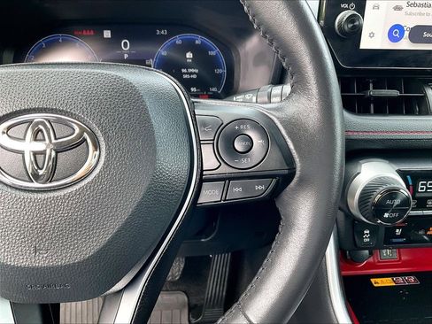 Used 2024 Toyota RAV4 TRD Off-Road AWD/4WD image 24