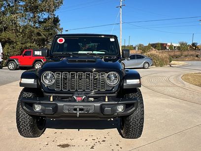 New 2025 Jeep Wrangler Unlimited Rubicon 392